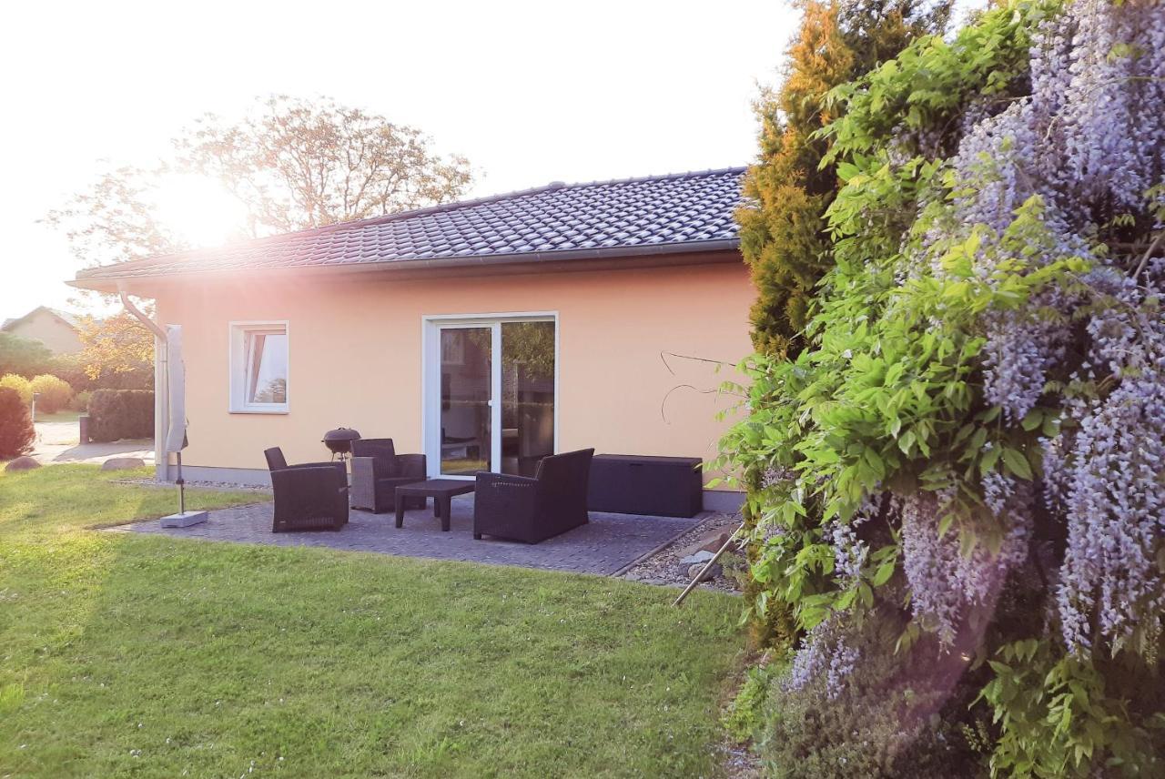 Ferienhaus Am Anger Gustow  Luaran gambar