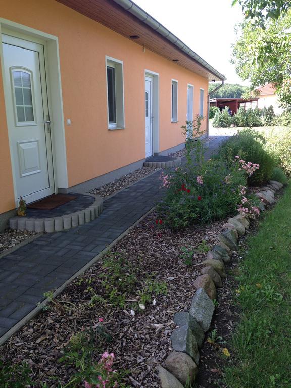 Ferienhaus Am Anger Gustow  Luaran gambar