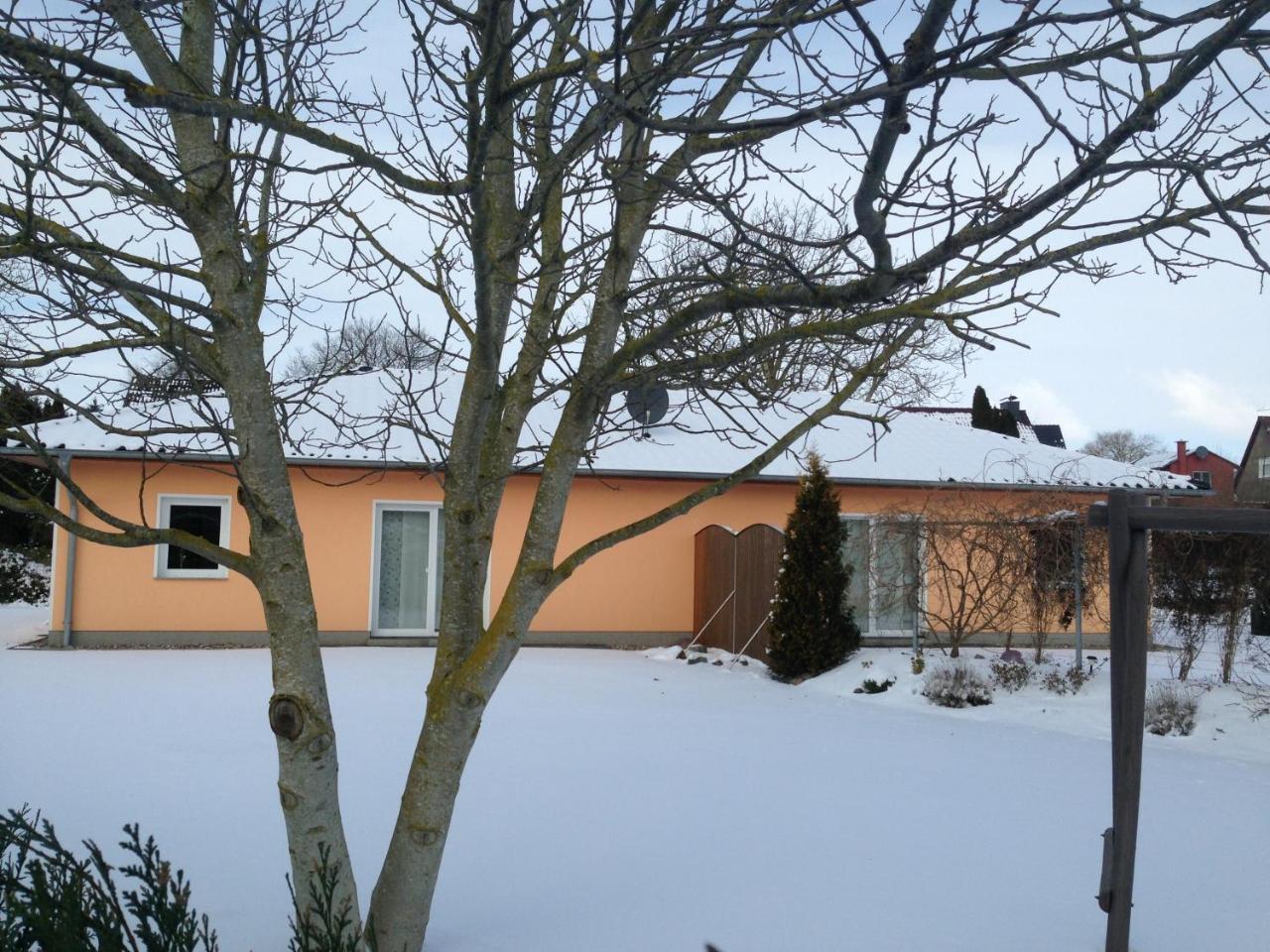 Ferienhaus Am Anger Gustow  Luaran gambar