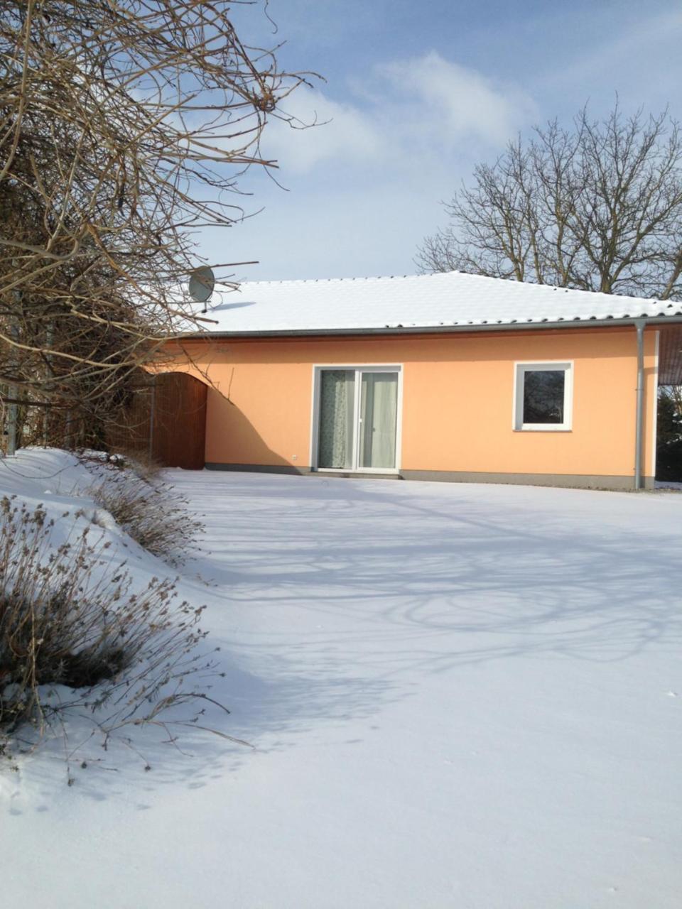 Ferienhaus Am Anger Gustow  Luaran gambar